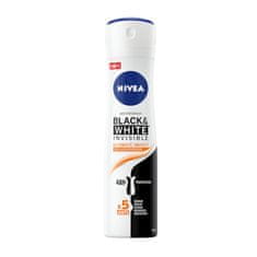 shumee Black&amp;White Invisible Ultimate Impact antiperspirant v spreju 150 ml