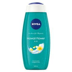 shumee Hawaii Flower &amp; Oil Care Shower negovalni gel za tuširanje 500 ml