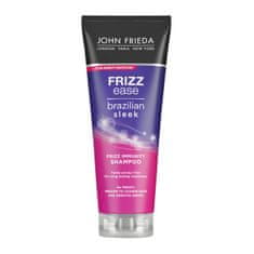 shumee Frizz-Ease Brazilian Sleek šampon za glajenje las 250 ml