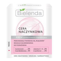 shumee Cera Naczynkowa krepilna in regeneracijska nočna krema 50 ml