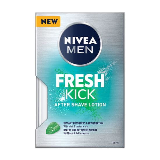 shumee Men Fresh Kick osvežilna vodica po britju 100 ml