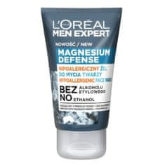 shumee Men Expert Magnesium Defense hipoalergenski gel za umivanje obraza 100 ml