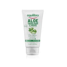 shumee Aloe Hand &amp; Nail Cream aloe krema za roke in nohte 75 ml