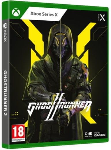 505 Games Ghostrunner 2 igra (Xbox Series X)