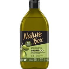 shumee Olive Oil šampon za poškodovane lase z oljčnim oljem 385 ml