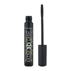 shumee Extra 3D Lash Mascara maskara za podaljšanje trepalnic 01 Black 8 ml