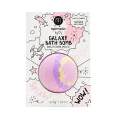 shumee Kids Galaxy Bath Bomb Supernova otroška kopalna bomba 160g