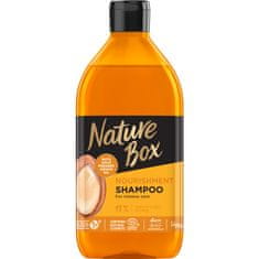 shumee Nourishment Shampoo hranilni šampon za lase z arganovim oljem 385 ml