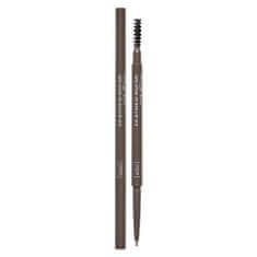 shumee Svinčnik za obrvi Feather Brow Creator s čopičem Soft Brown