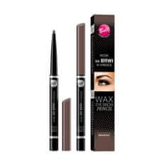 shumee Wax Eyebrow Pencil vosek za obrvi 03 Brunette 12 ml