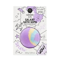 shumee Kids Galaxy Bath Bomb Pulsar otroška kopalna bomba 160 g