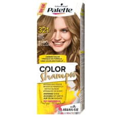 shumee Color Shampoo šampon za barvanje las za 24 pranj 321 (8-00) Srednje blond