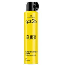 shumee Glued Blasting Freeze lak za lase z mega močnim utrjevanjem 300 ml