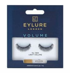 shumee Volume Lashes umetne trepalnice z učinkom zgostitve lepila št. 083