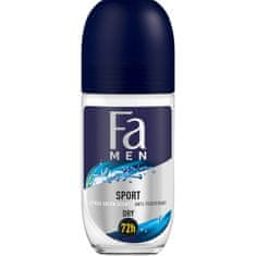 shumee Men Sport 72h roll-on antiperspirant z vonjem citrusov 50 ml