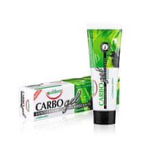 shumee Carbo Gel Charcoal Toothpaste zobna pasta z aktivnim ogljem 75 ml