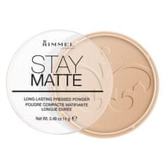 shumee Stay Matte Powder puder v prahu 004 Sandstorm 14 g