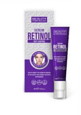 shumee Retinol Anti-Ageing Serum vlažilni serum za obraz 30 ml