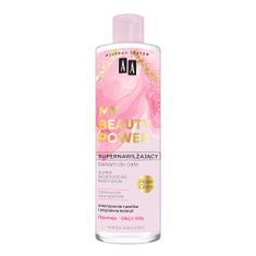 shumee My Beauty Power super vlažilni balzam za telo Opuncija + Rose Glow 400 ml