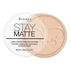 shumee Stay Matte Powder puder v prahu 003 Peach Glow 14 g