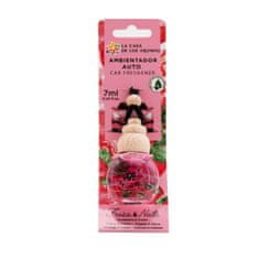 shumee Car Freshener osvežilec avtomobila Strawberry 7ml