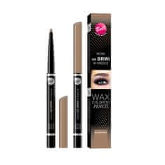 shumee Wax Eyebrow Pencil vosek za obrvi 01 Blonde 12 ml