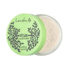 shumee Vegan Loose Powder prozoren puder v prahu 7 g