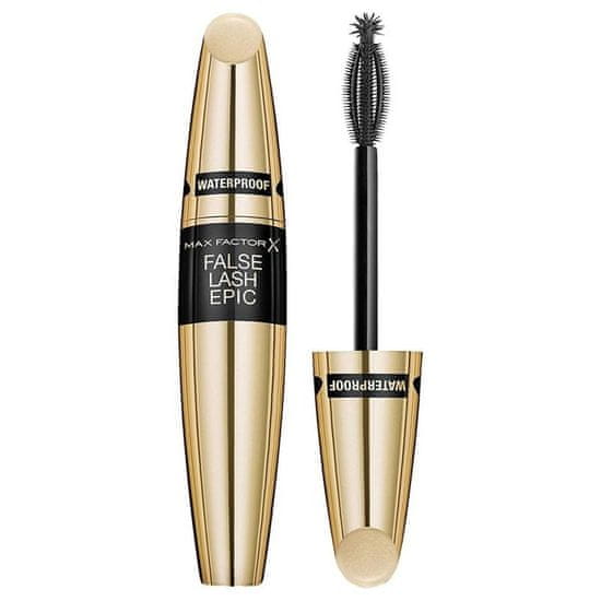 shumee False Lash Epic Waterproof Mascara vodoodporna maskara Black 13,1 ml