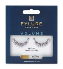 shumee Volume Lashes umetne trepalnice z učinkom zgostitve lepila št. 100