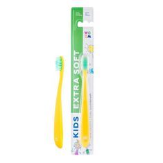 shumee Kids Extra Soft Toothbrush - zelo nežna zobna ščetka za otroke 2-6 let