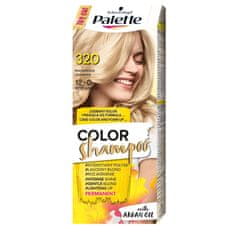 shumee Color Shampoo šampon za barvanje las 320 (12-0) Osvetljevalec