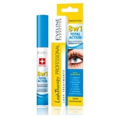 shumee Lash Therapy Professional 8in1 Total Action koncentrirani serum za trepalnice 10 ml