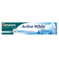 shumee Zeliščna belilna pasta gel Active White 75 ml