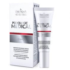 shumee Podologic Medical koncentrirani serum za nego nohtov s simptomi oniholize 15 ml