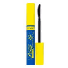 shumee Pump Up Curling Waterproof Mascara vodoodporna maskara za kodranje Black 8 g