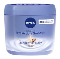 shumee Irresistibly Smooth Body Cream gladilna krema za telo 400 ml