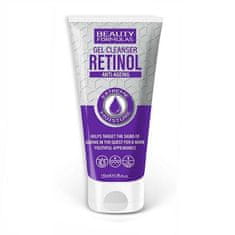 shumee Retinol Anti-Ageing Gel Cleanser čistilni gel za obraz 150 ml