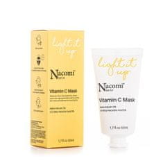 shumee Next Level Vitamin C Mask posvetlitvena maska z vitaminom C 50 ml