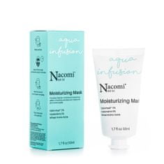 shumee Next Level Moisturizing Mask vlažilna maska za obraz 50 ml