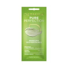 shumee Beauty Masks Pure Perfection čistilna maska za vse tipe kože 10 ml