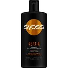 shumee Repair Shampoo šampon za suhe in poškodovane lase 440 ml