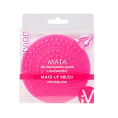 shumee Make-Up Brush Cleaning Mat - podloga za čiščenje čopičev s priseskom