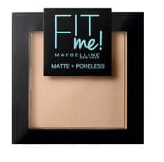 shumee Fit Me Matte Poreless Pressed Powder kompaktni puder za obraz 120 Classic Ivory 9 g