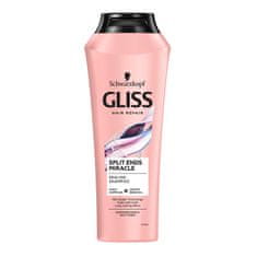 shumee Split Ends Miracle Sealing Shampoo bonding šampon za poškodovane lase z razcepljenimi konicami 400 ml