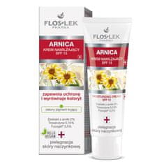 shumee Arnica vlažilna krema SPF15 za kožo z žilami 50 ml