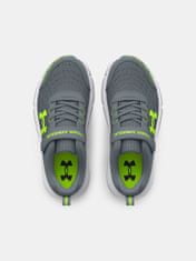 Under Armour Čevlji UA BPS Assert 10 AC-GRY 29,5