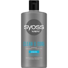 shumee Men Clean &amp; Cool Shampoo šampon za normalne in mastne lase 440 ml