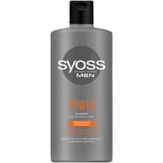 shumee Men Power Shampoo šampon za normalne lase 440 ml