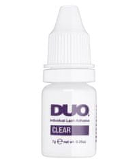 shumee Duo Individual Lash Adhesive lepilo za šopke trepalnic Clear 7g