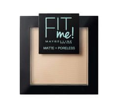 shumee Fit Me Pressed Powder Puder v prahu, ki se prilagaja koži 115 9g